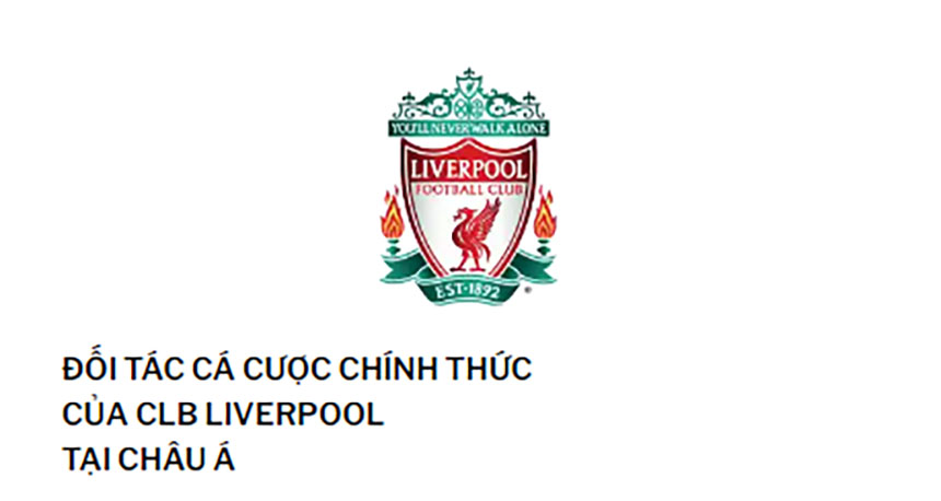 Read more about the article Mối quan hệ hợp tác nhiều năm giữa 188BET và Liverpool